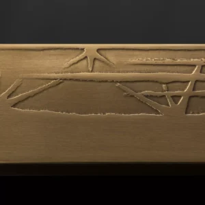 Texture Acid Etch