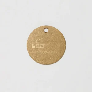 Tumbled Brass