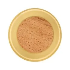 Beachwood & Satin Brass