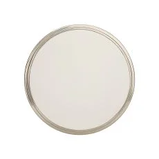 Split White And Nickel