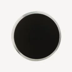 Split Black & Chrome