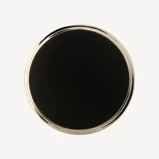 Split Black & Nickel