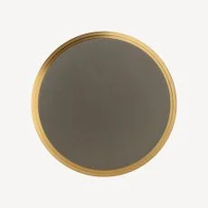 Split Graphite & Satin Brass