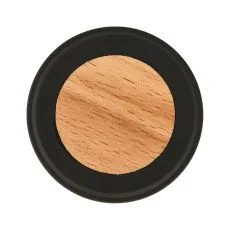 Beachwood & Matte Black