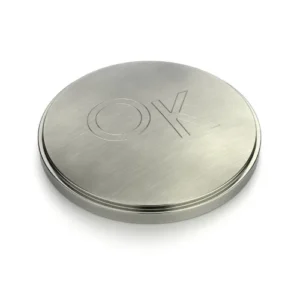 Antique Nickel
