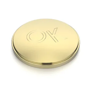 Polished Brass