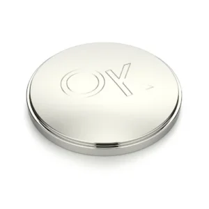 Polished Nickel