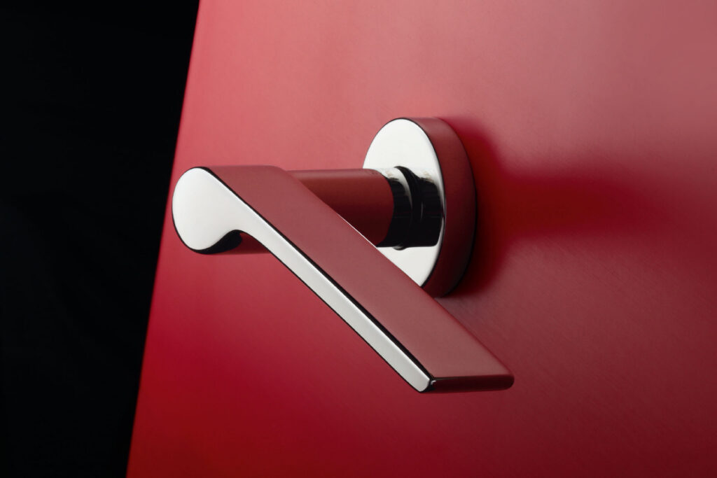 Ala handle by Massimo Iosa Ghini — Olivari