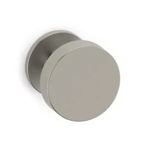 SuperStainless Steel Satin (IS) — Olivari finish