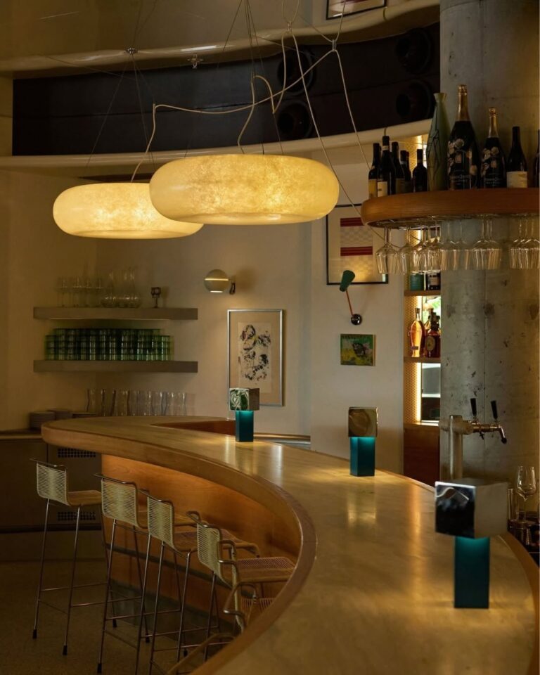 The Bonobo in Byron Bay by @studio_manifold, as selected by @loandcointeriors.