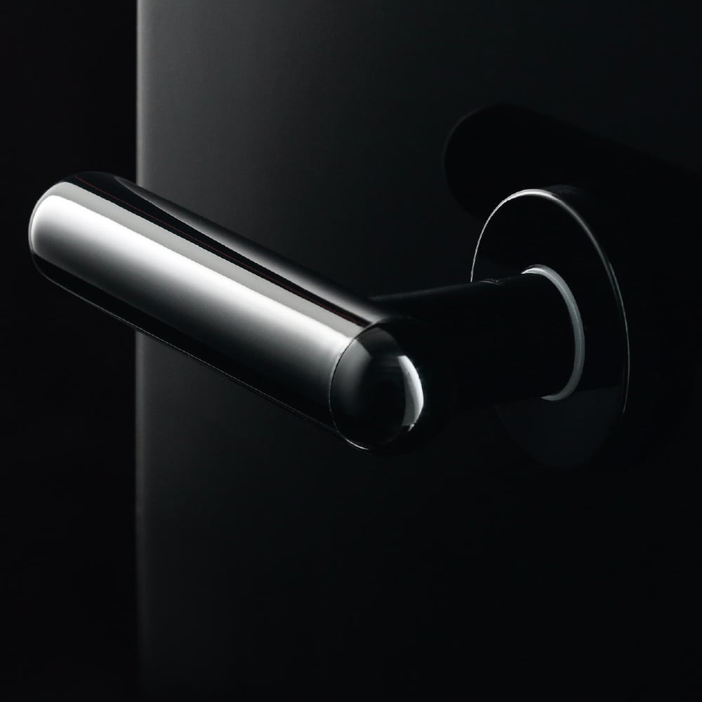 Boma NY door handle by GPA Monti