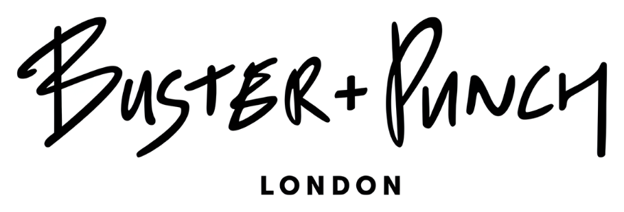 Buster + Punch logo