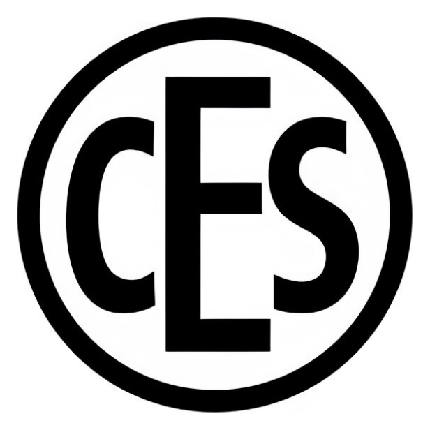 CES logo