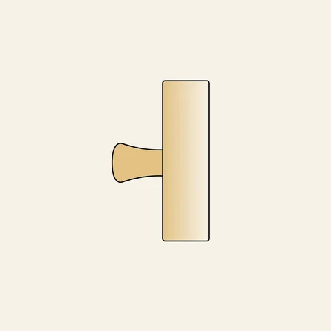 T Knob