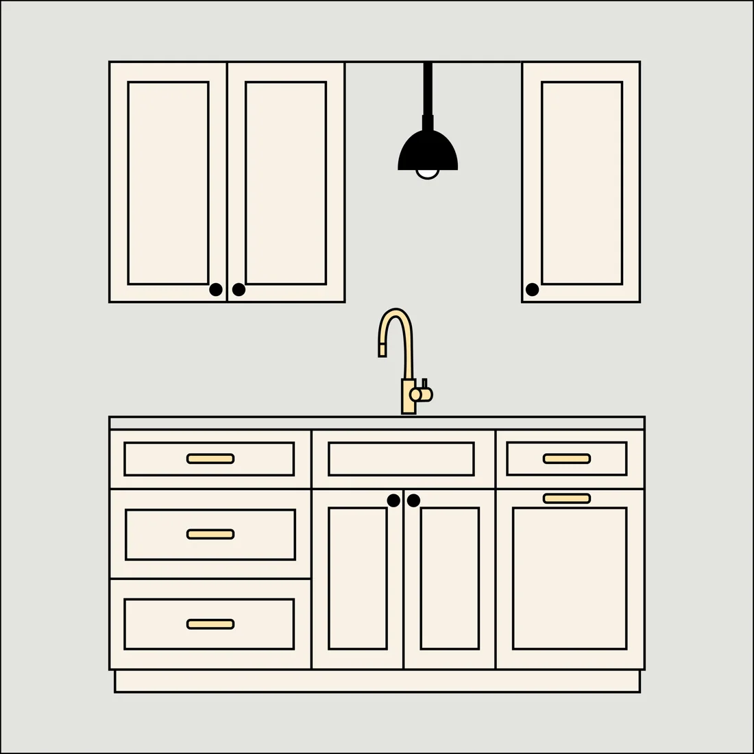 Mixing metals