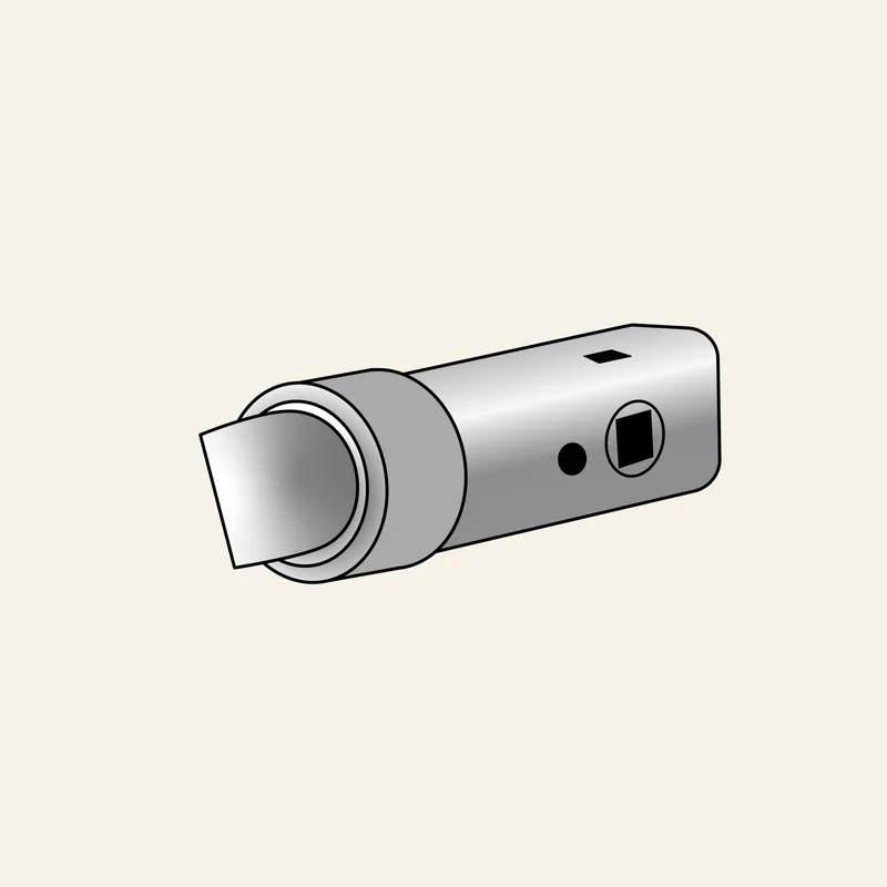 Drive-In Latch
