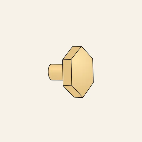 Geometric Knob