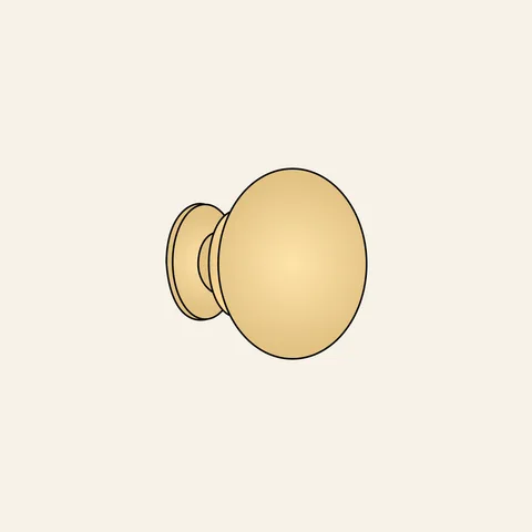 Mushroom Knob