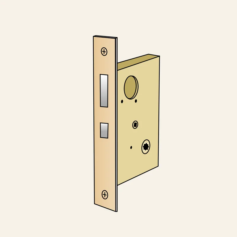 Mortise Locks